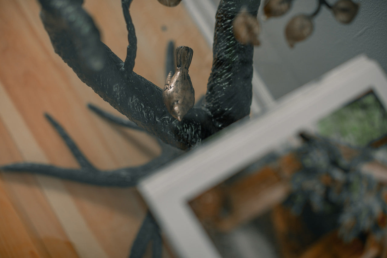 Urban Forge Tree of Life Writing Desk