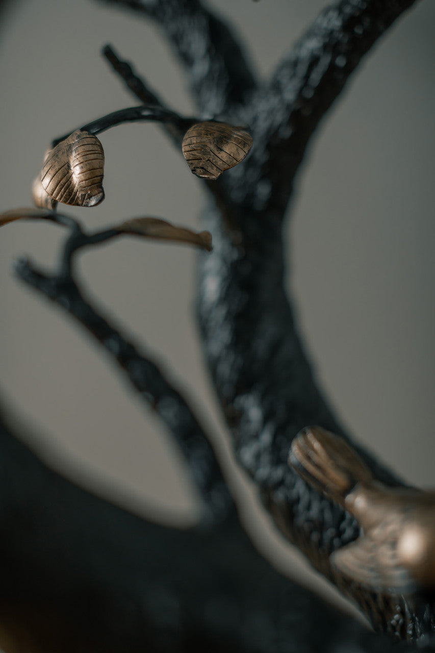Urban Forge Tree of Life Writing Desk