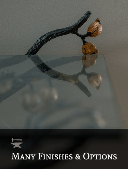 Urban Forge Tree of Life Writing Desk