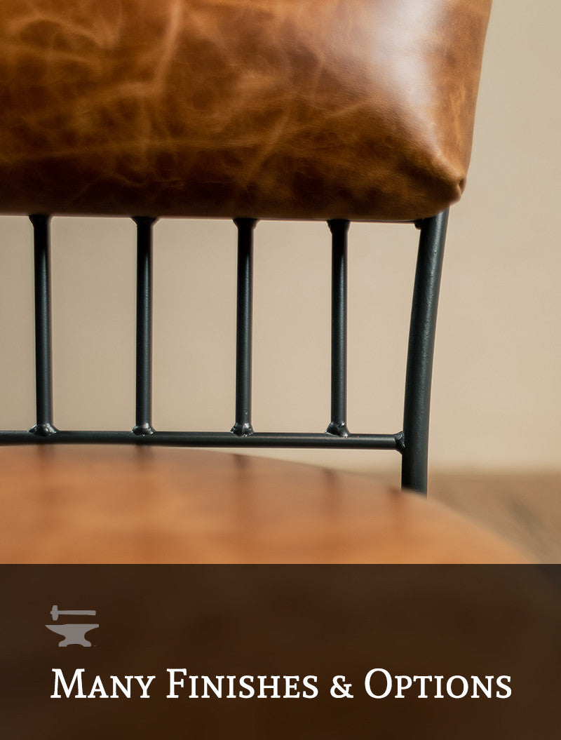 Urban Forge Tuscan Stool