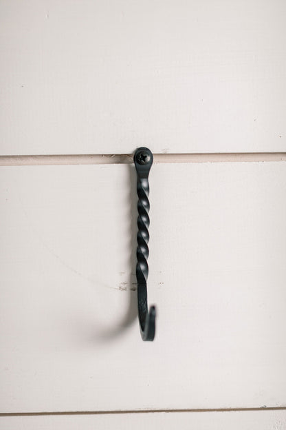 Urban Forge Spring Iron Hook Single