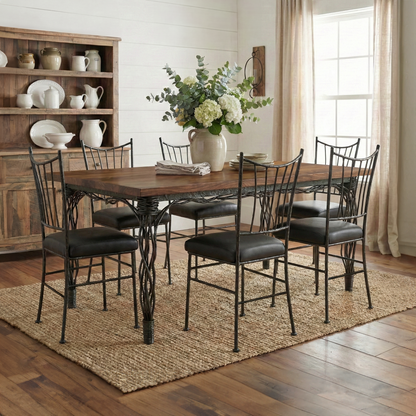 Black River Farm Dining Table