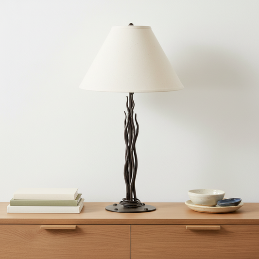 Black River Iron Table Lamp