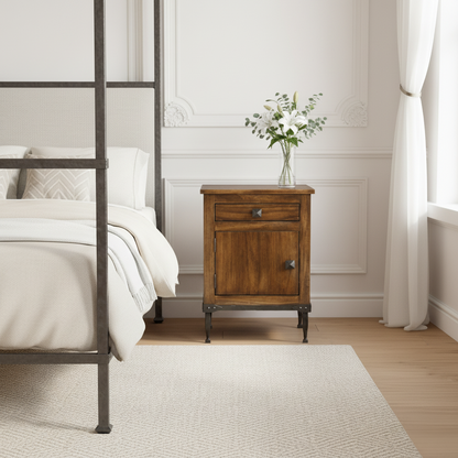 Blackwell Linden End Table