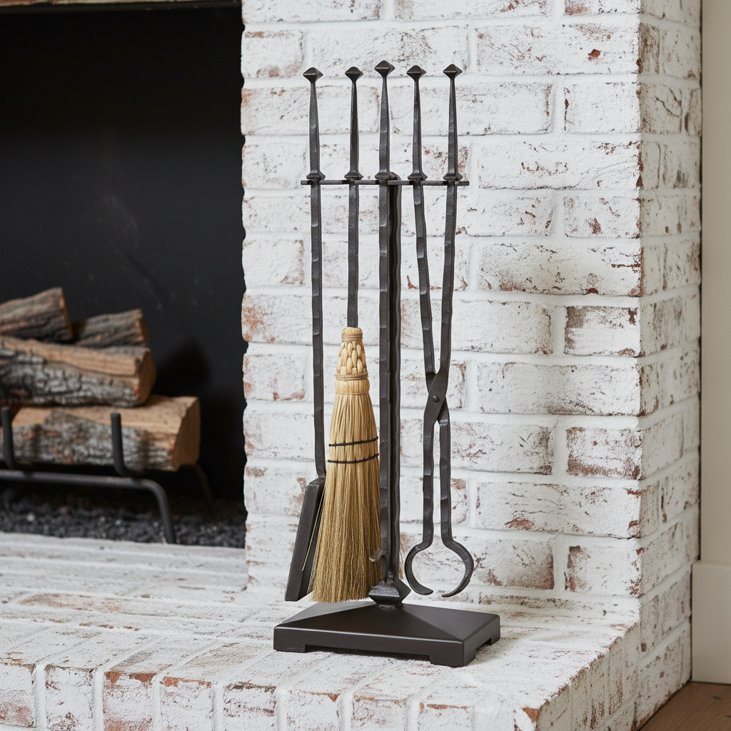 Blackwell Fireplace Tool Set - 5 Piece Set