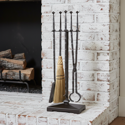 Blackwell Fireplace Tool Set - 5 Piece Set