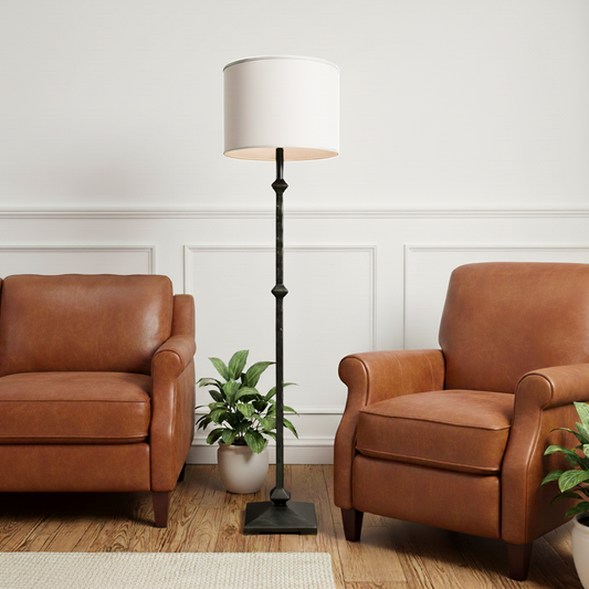 Blackwell Iron Floor Lamp
