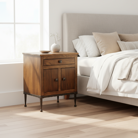 Blackwell Linden Side Table