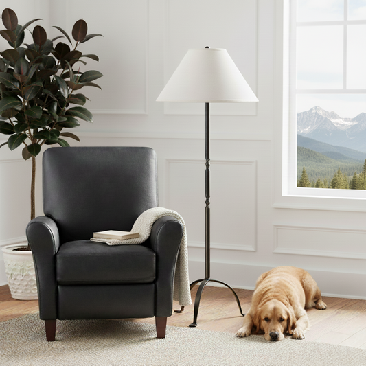 Diaz Iron Floor Lamp
