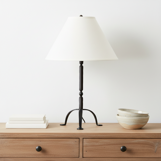 Diaz Iron Table Lamp