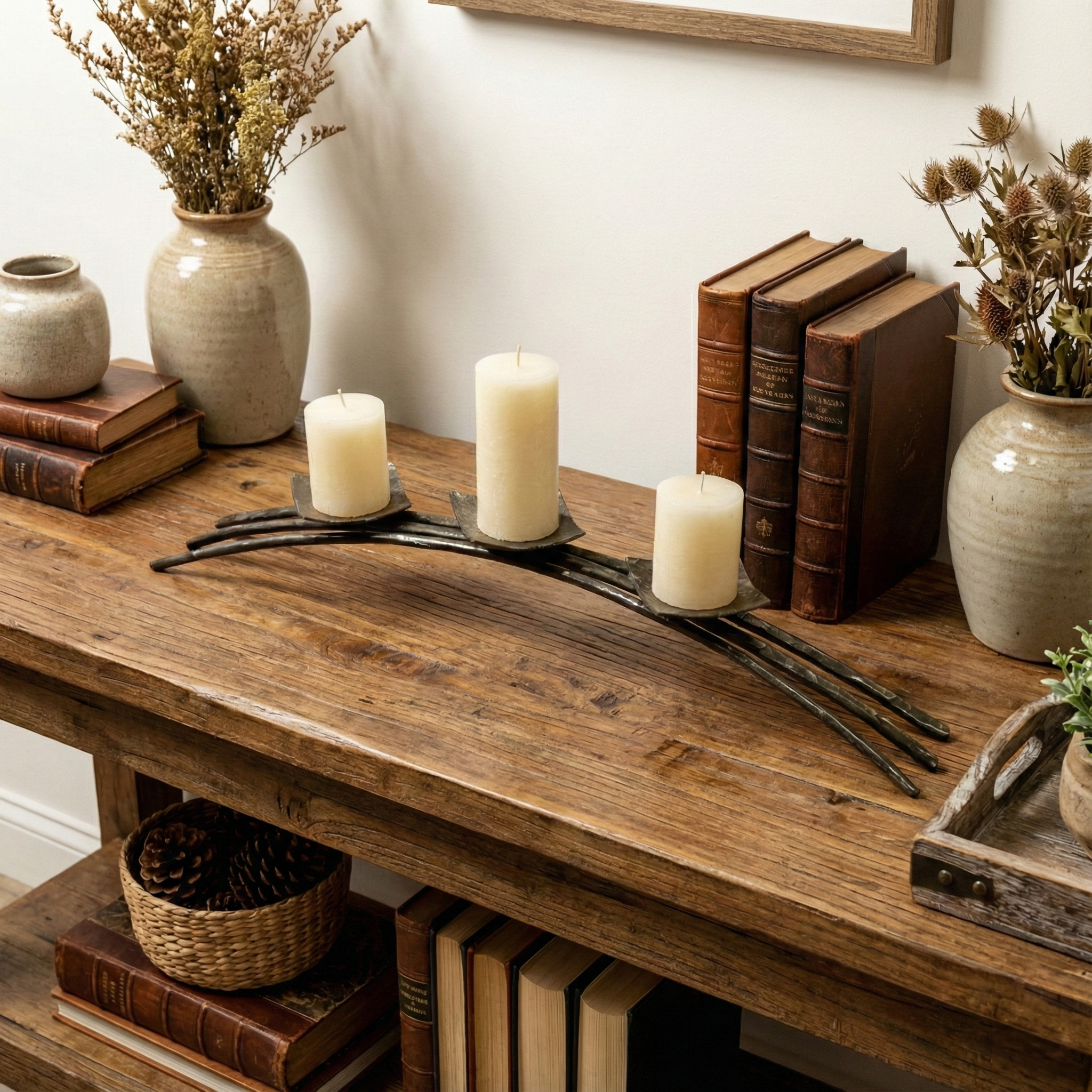 Urban Forge Meridian Candle Arch - Thumbnail 3