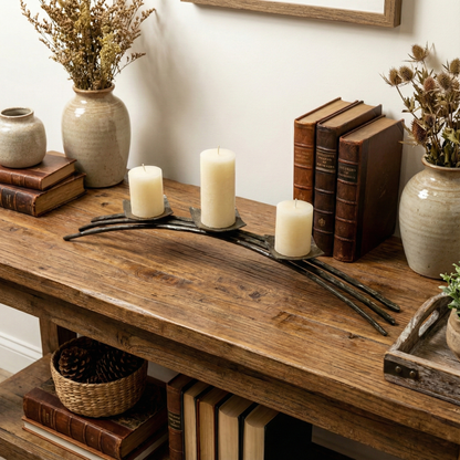 Meridian Candle Arch