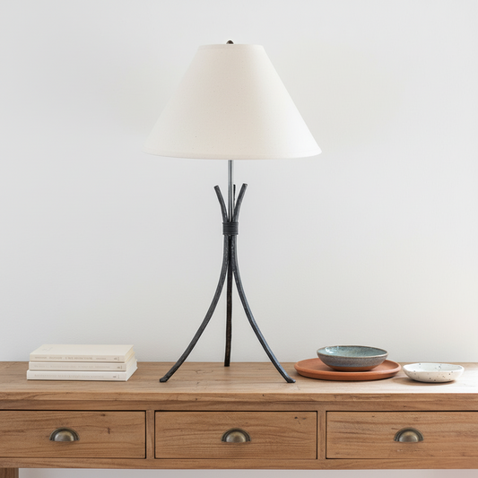 Meridian Iron Table Lamp