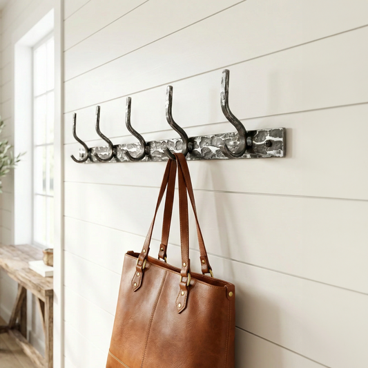 Meridian  Wall Mounted Coat Rack
