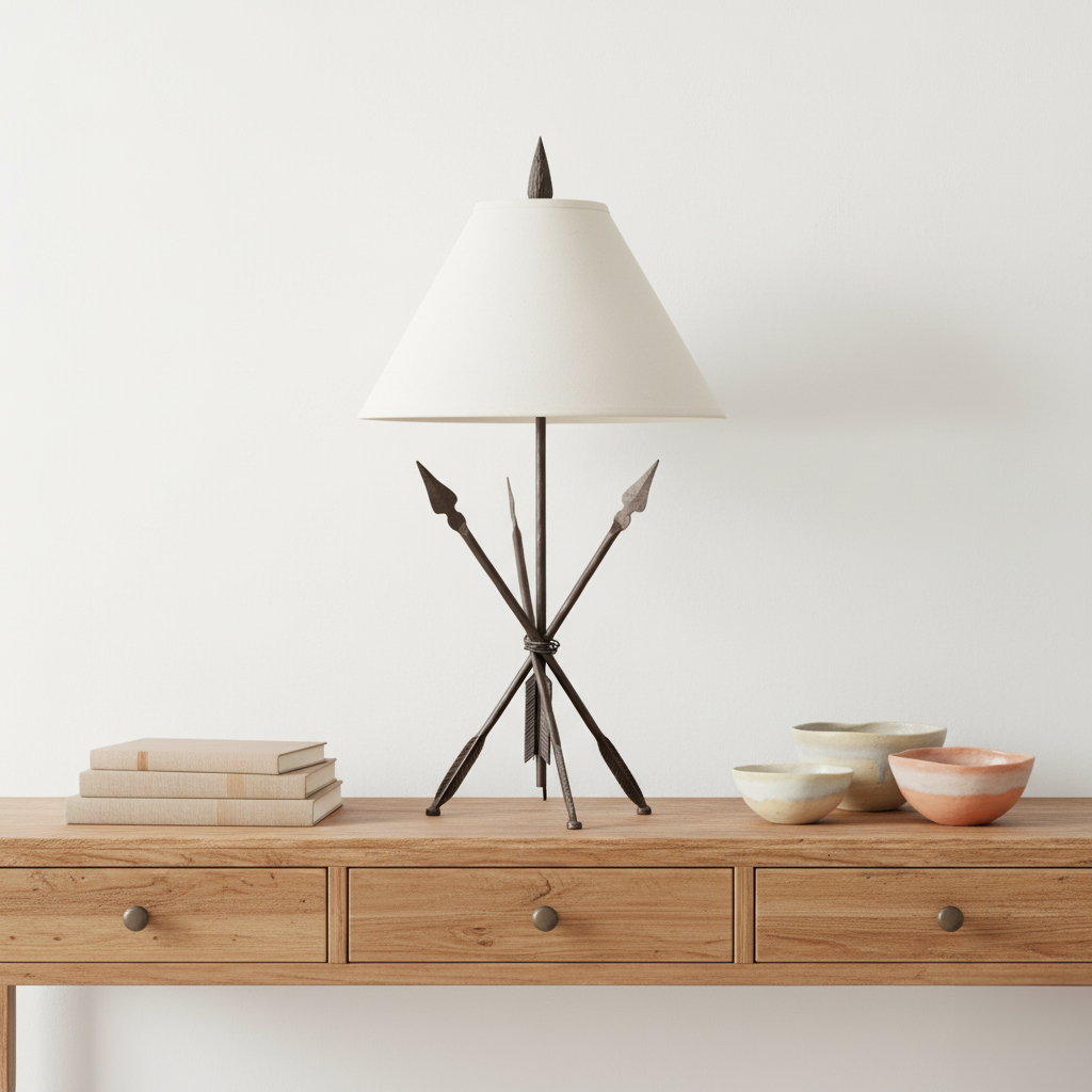 Urban Forge Ozark Table Lamp