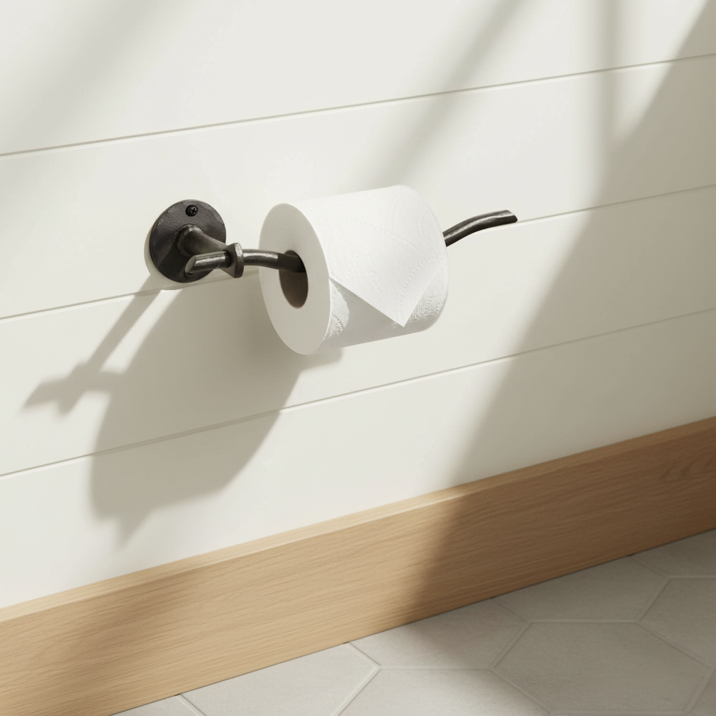 Urban Forge River Valley Toilet Paper Holder - Thumbnail 2