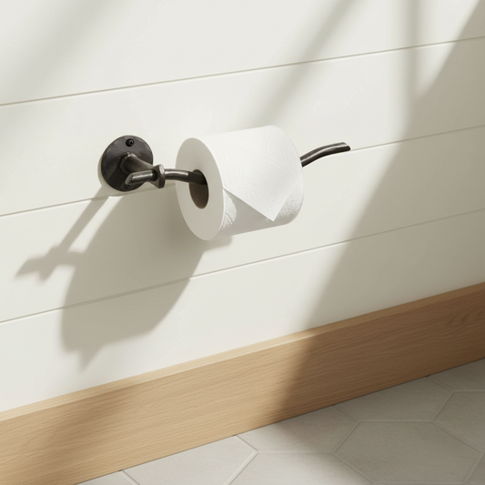 River Valley Iron Toilet Paper Holder