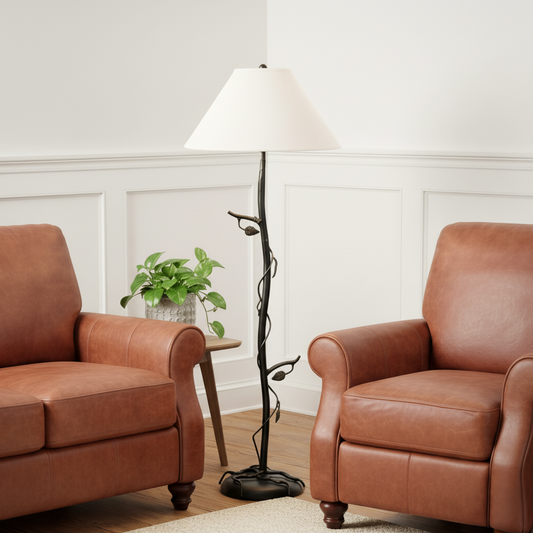 Sylamore Iron Floor Lamp