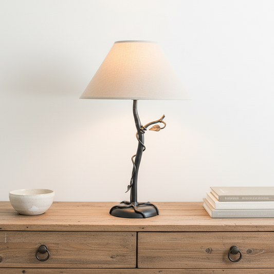 Sylamore Iron Table Lamp