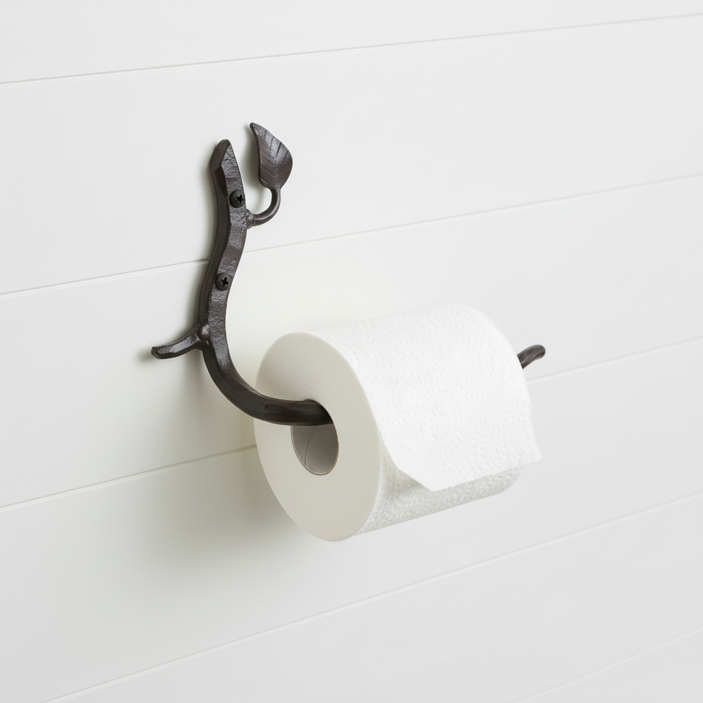 Sylamore Iron Toilet Paper Holder