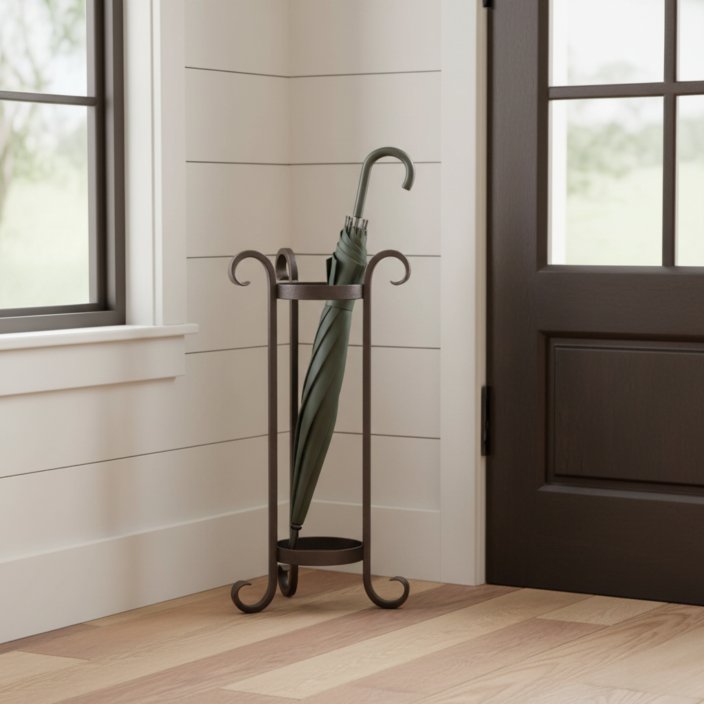 Urban Forge Edgemont Umbrella Stand