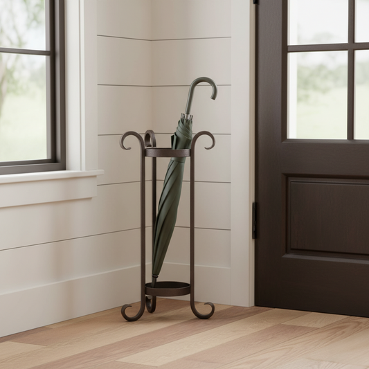 Edgemont Iron Umbrella Stand