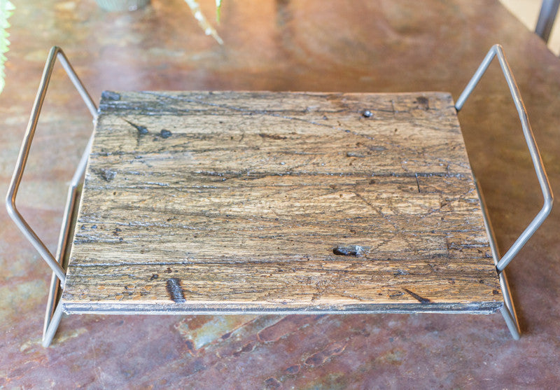 Urban Forge Urban Wood Serving Tray
