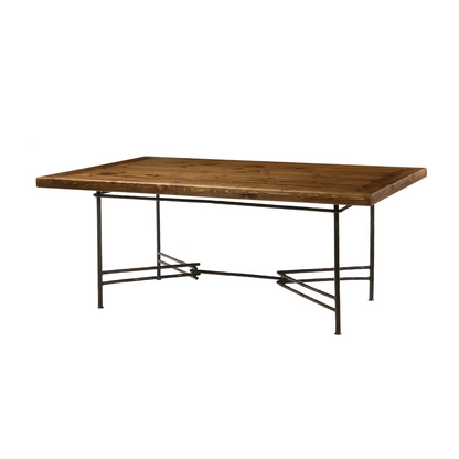 Big Spring Dining Table