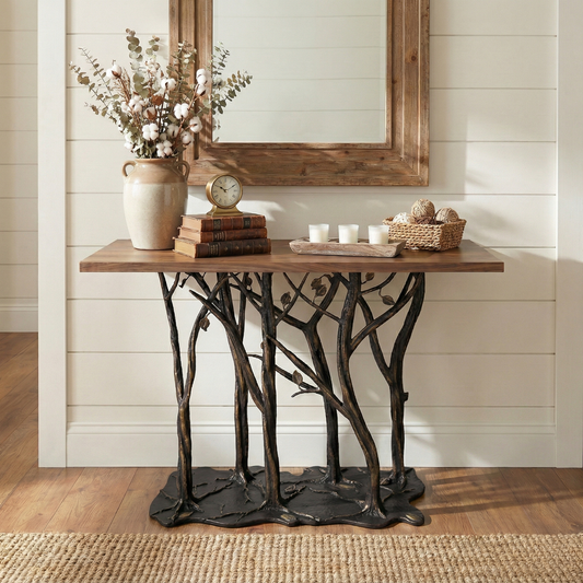 Elm Springs Console Table