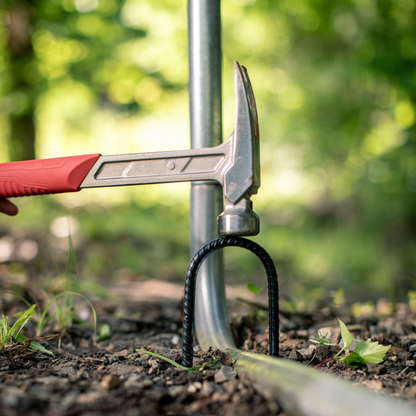Heavy-Duty Ground Anchors 8-Pack
