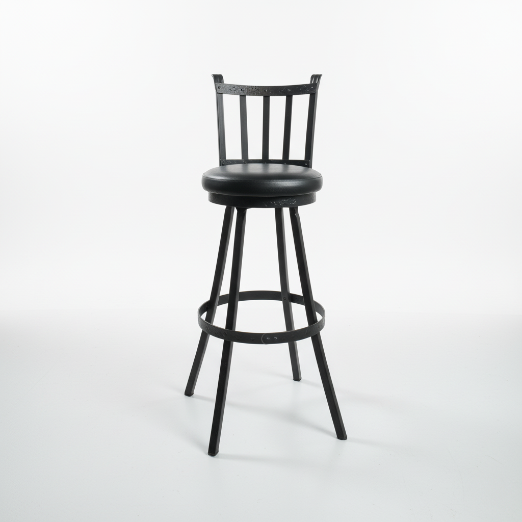 Bella Vista Stool with Swivel Seat