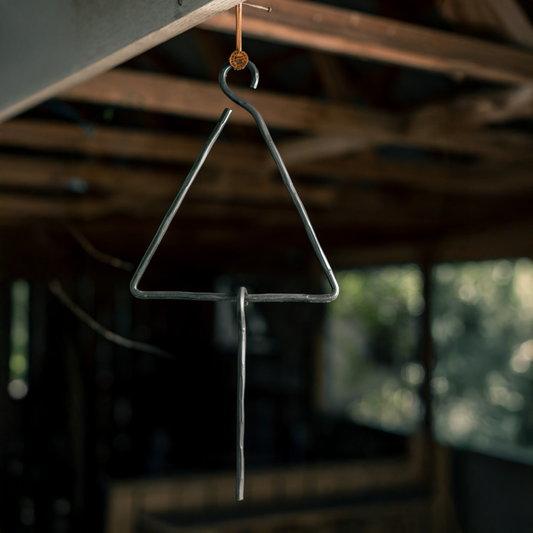 Urban Forge Big Spring Dinner Bell