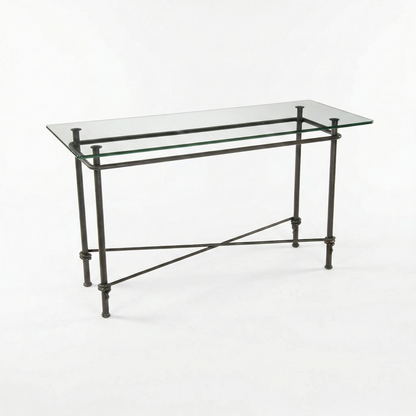 Big Spring Console Sofa Table