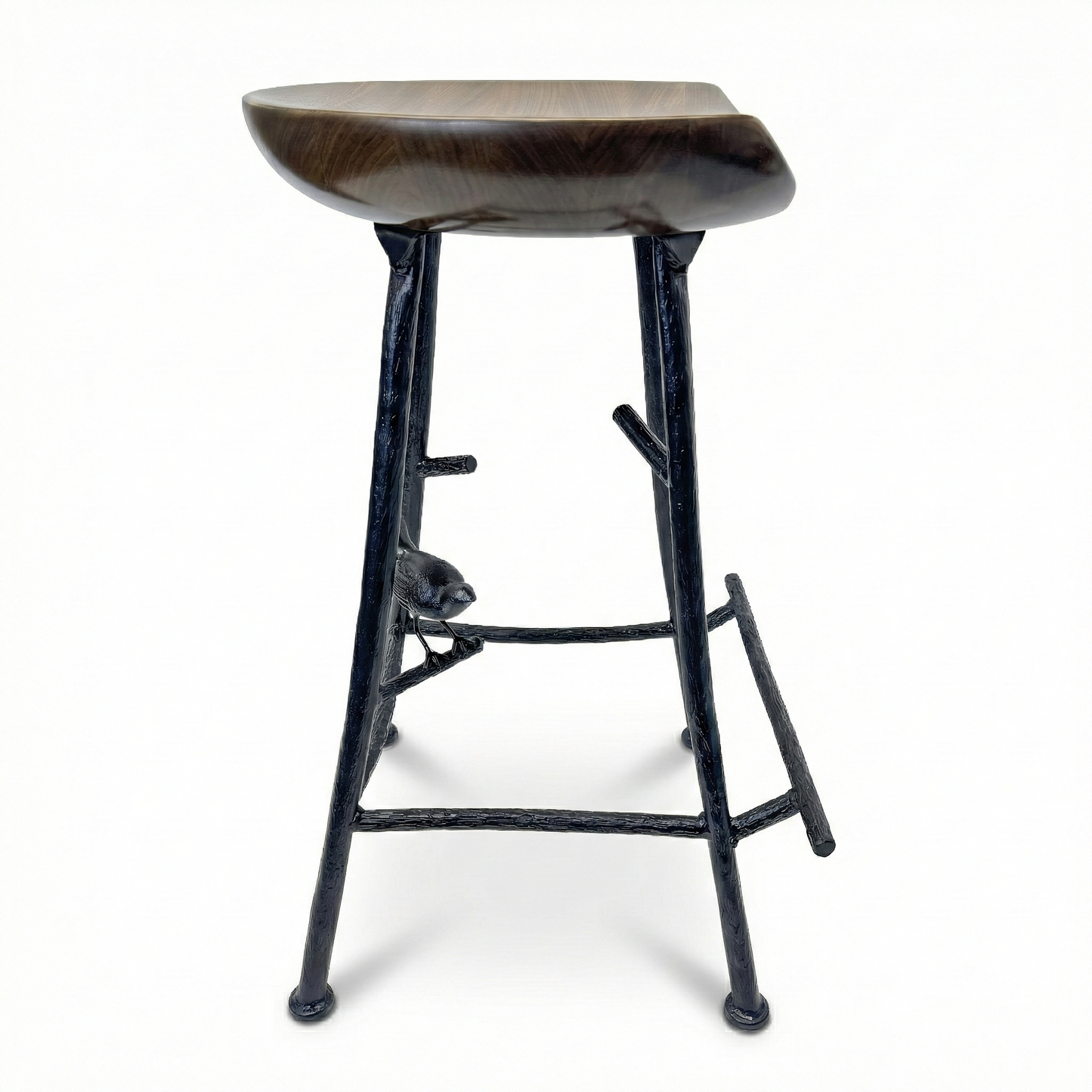 Bird & Branch Stool