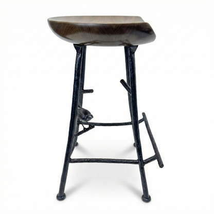 Bird & Branch Stool