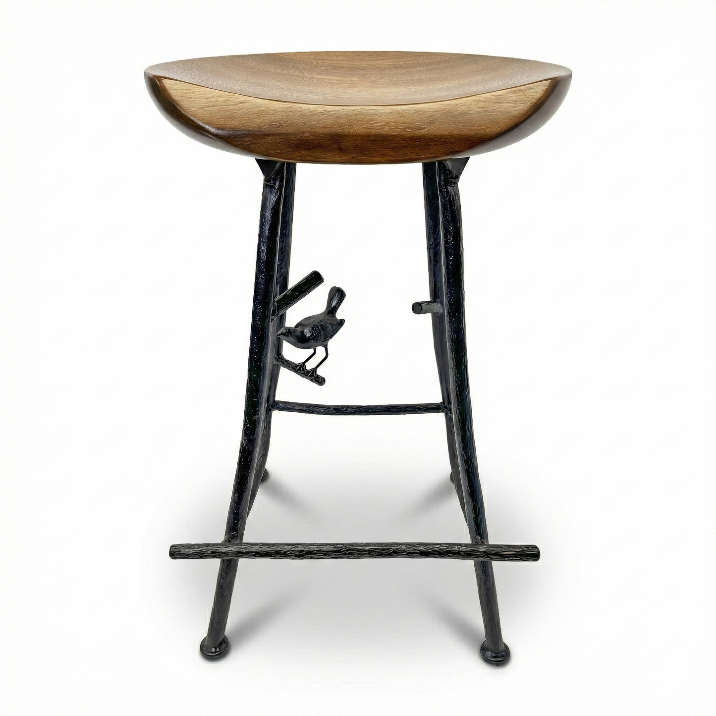 Bird & Branch Stool
