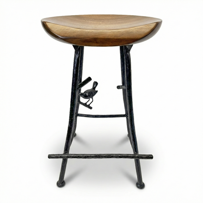 Bird & Branch Stool