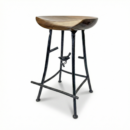 Bird & Branch Stool