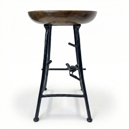 Bird & Branch Stool