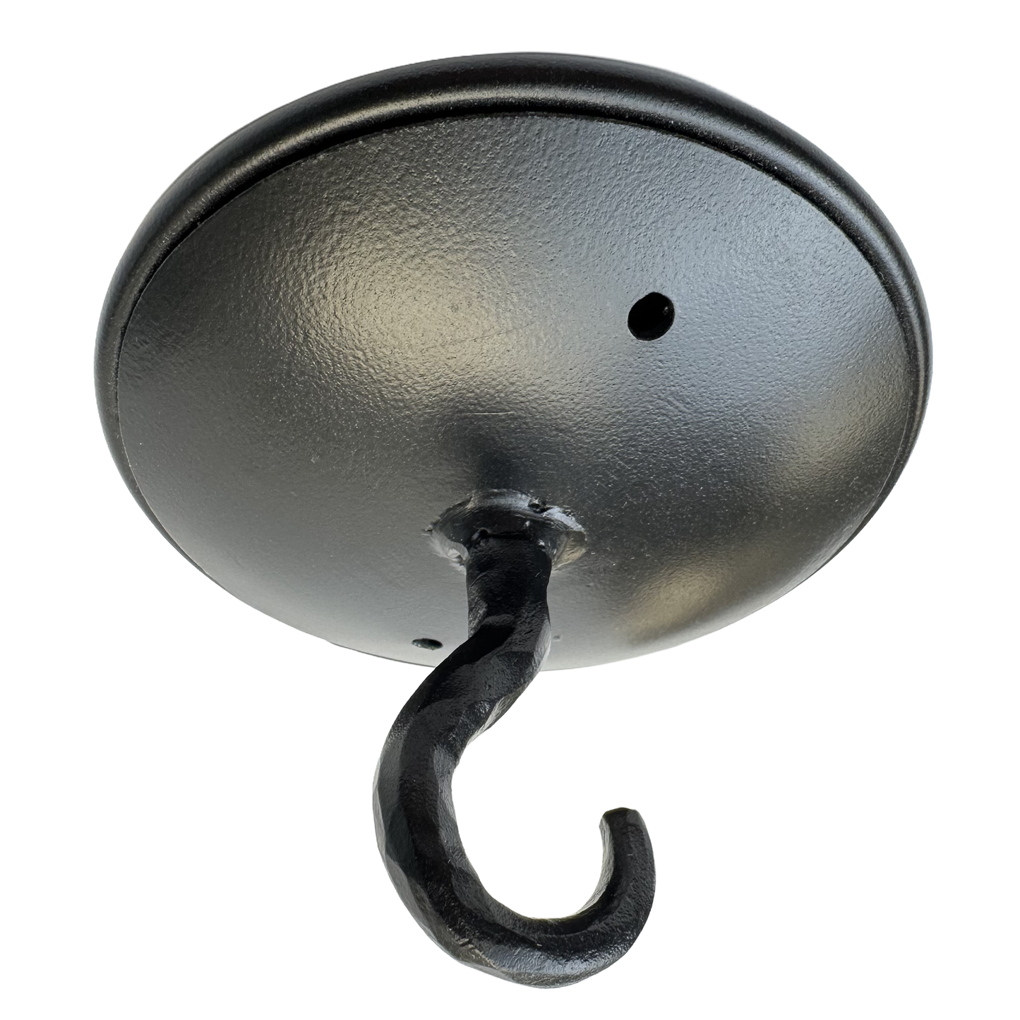 Black River Iron 4 Arm Chandelier