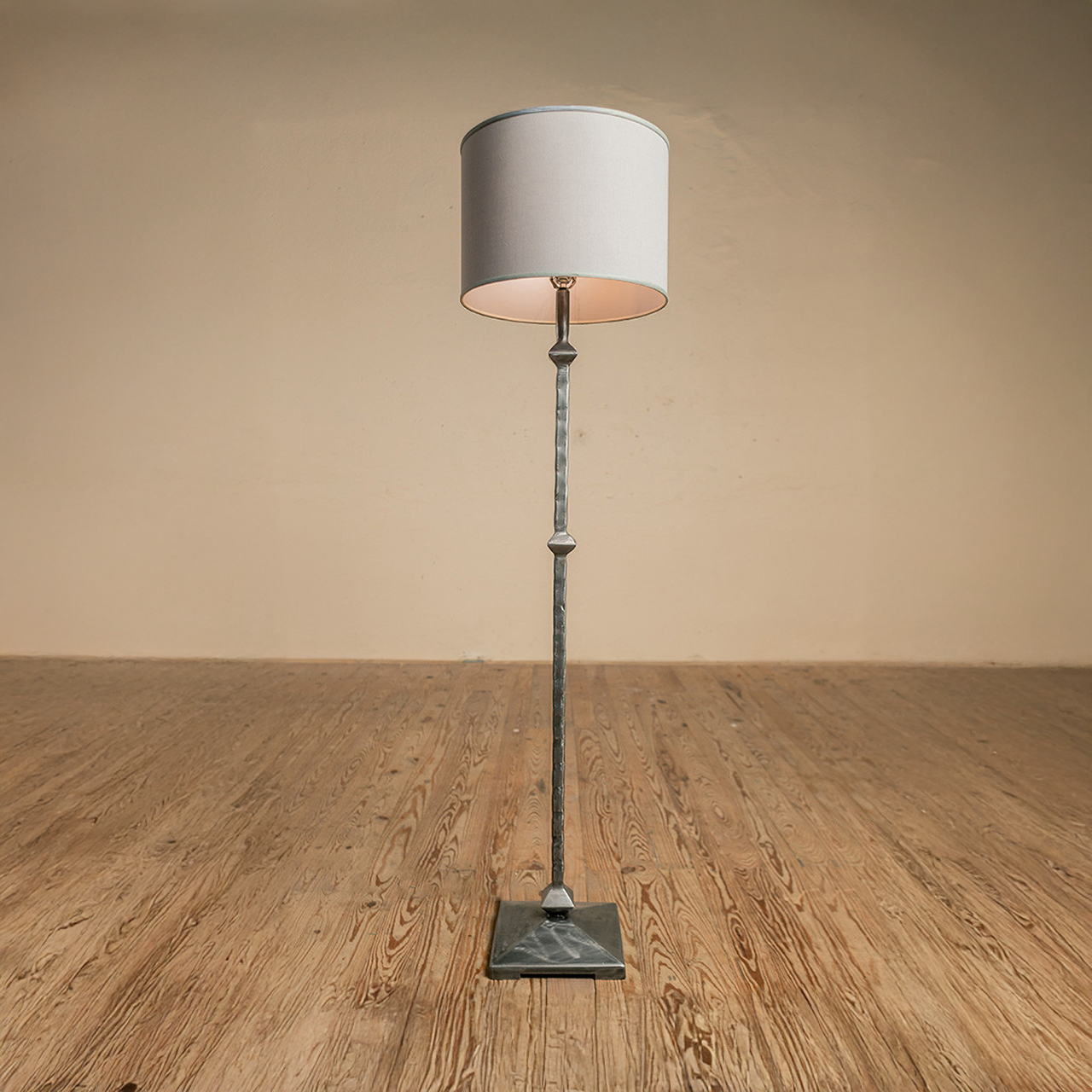 Urban Forge Blackwell Iron Floor Lamp