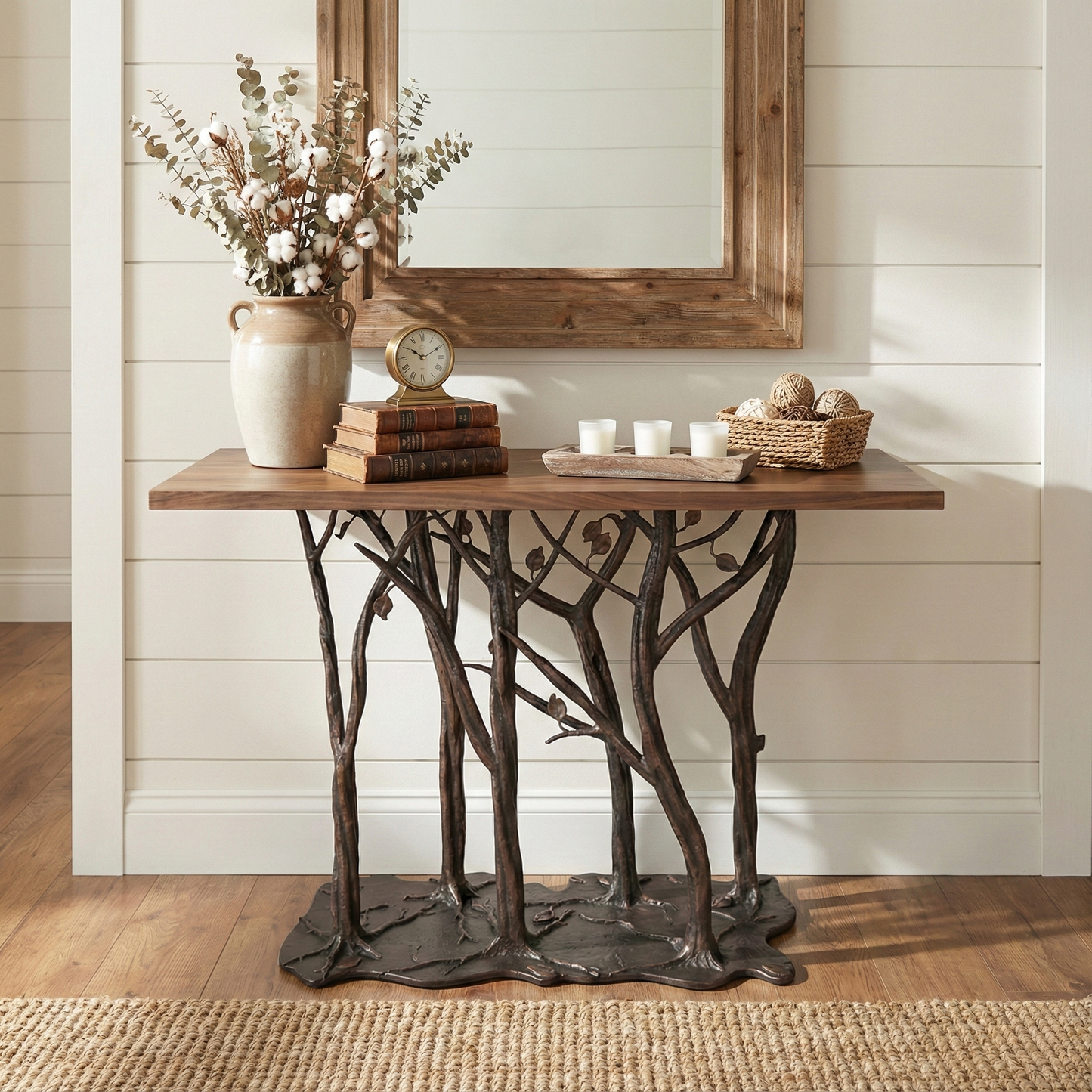 Elm Springs Console Table