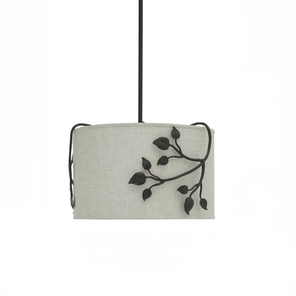 Urban Forge Evening Shade Pendant Light