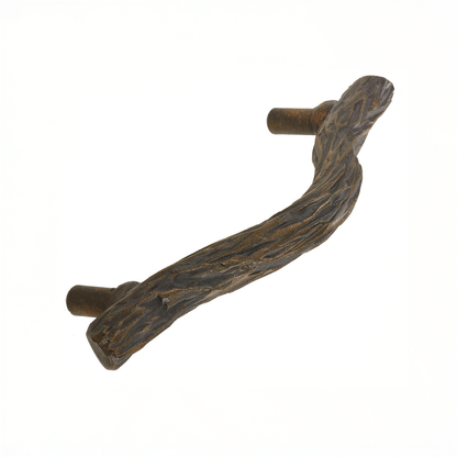 Urban Forge Evergreen Hand-Forged Iron Drawer Pull