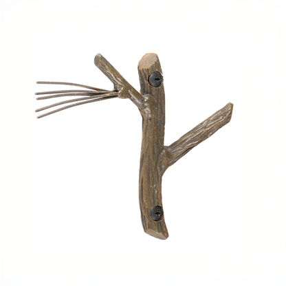 Urban Forge Evergreen Iron Hook Single