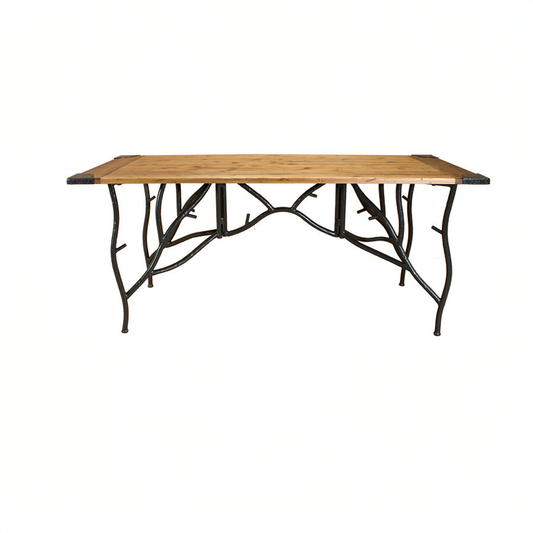 Urban Forge Greenwood Folding Guest Table