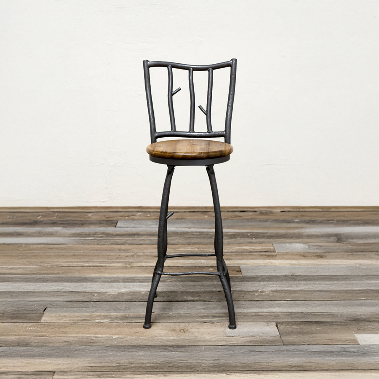 Urban Forge Greenwood Stool