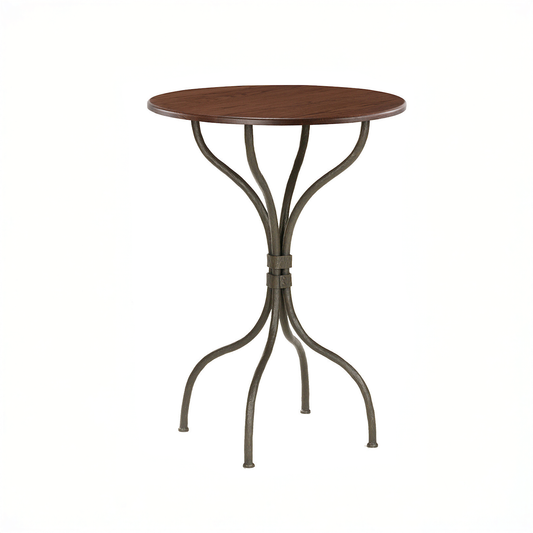 Urban Forge Huntington Iron Bar Table