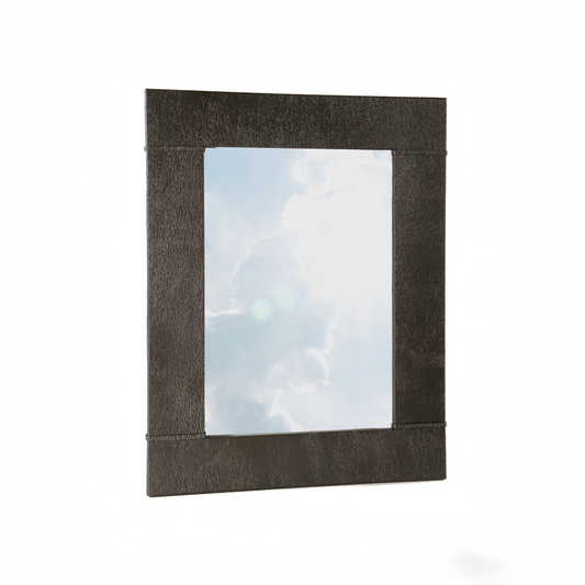 Urban Forge Huntington Iron Wall Mirror