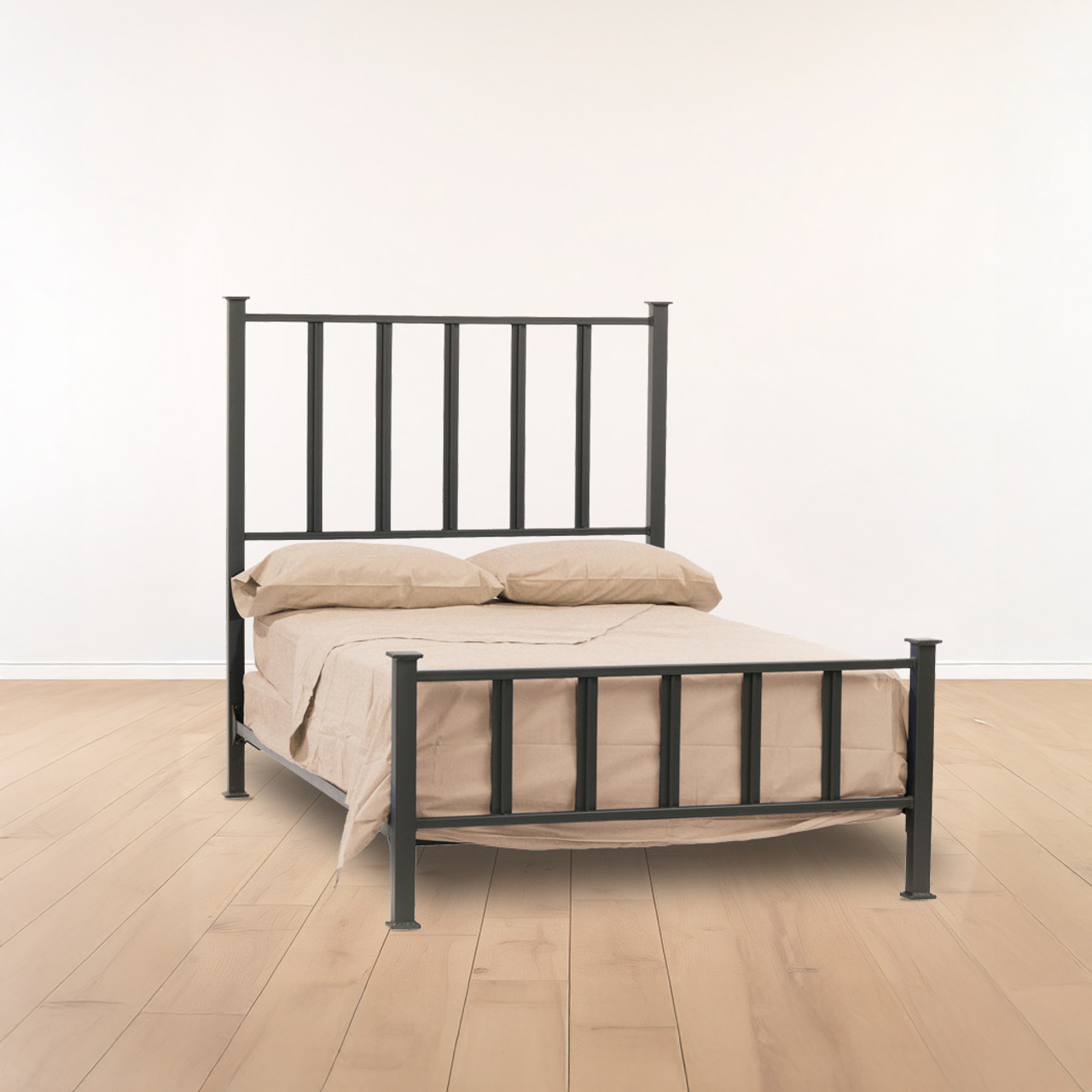 Urban Forge Marshall Wrought Iron Bed